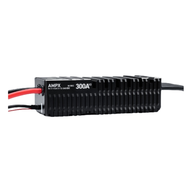 AMPX 300A(12-24S) HV Drone ESC - Unmanned RC