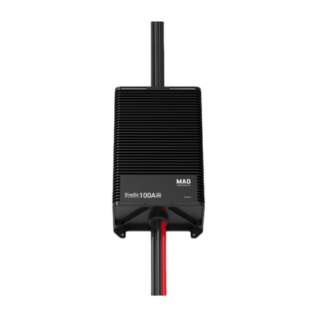 SineSic 100A Pro 800V - Unmanned RC