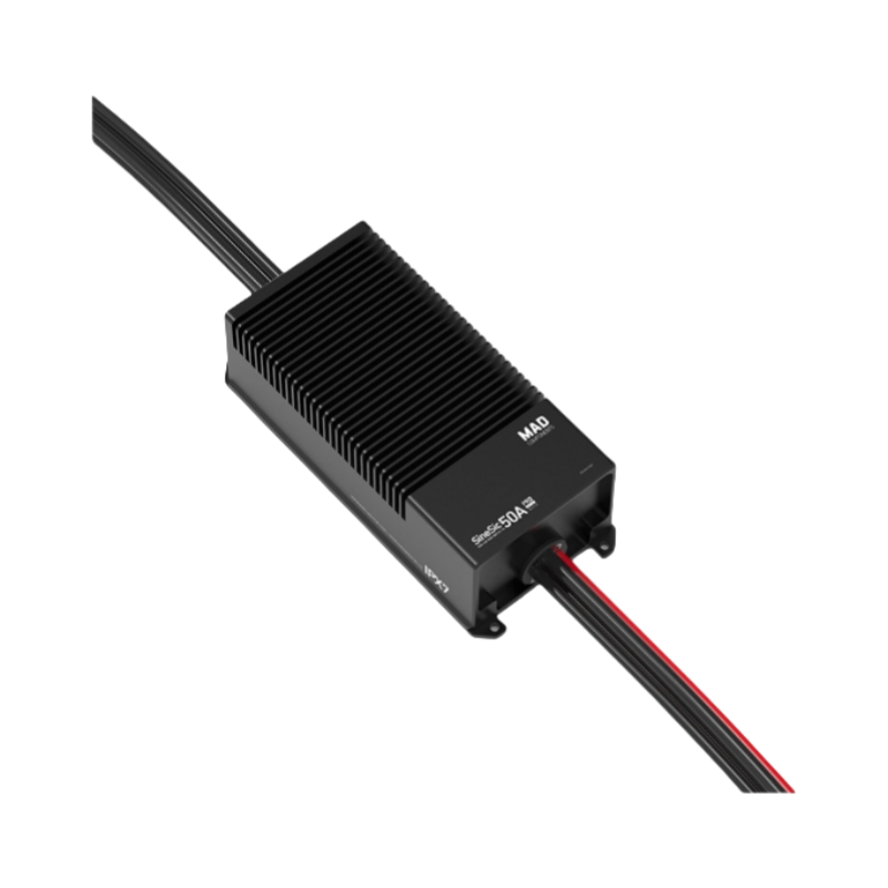 SineSic 50A Pro 800V - Unmanned RC