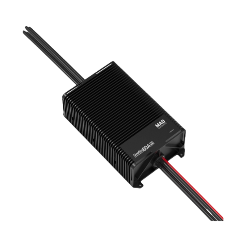SineSic 80A Pro 800V - Unmanned RC