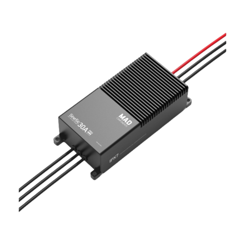 SineSic 30A Pro 600V - Unmanned RC