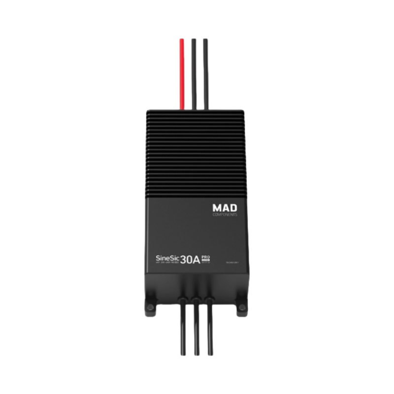 SineSic 30A Pro 600V - Unmanned RC