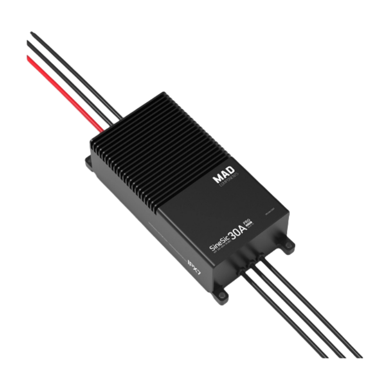 SineSic 30A Pro 600V - Unmanned RC