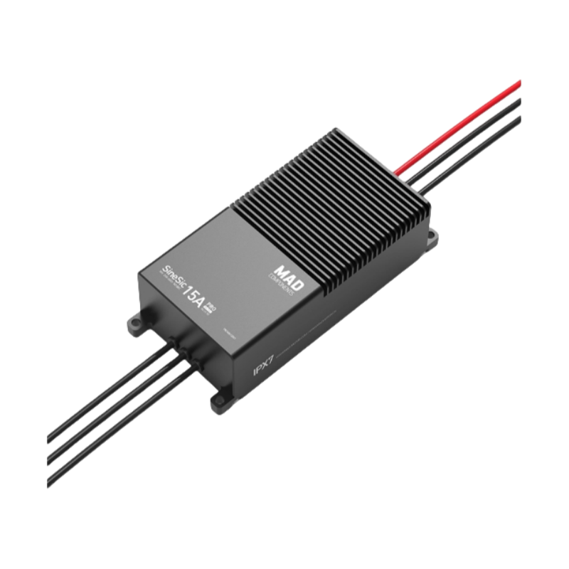 SineSic 15A Pro 600V - Unmanned RC