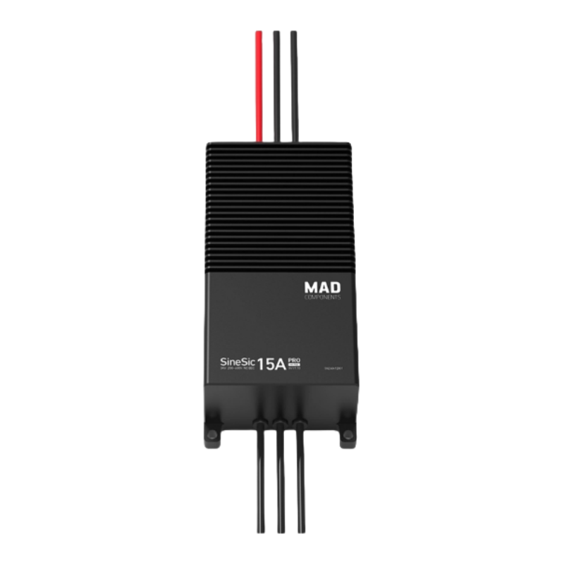 SineSic 15A Pro 600V - Unmanned RC