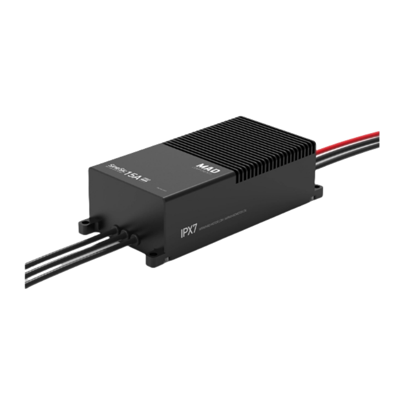 SineSic 15A Pro 600V - Unmanned RC