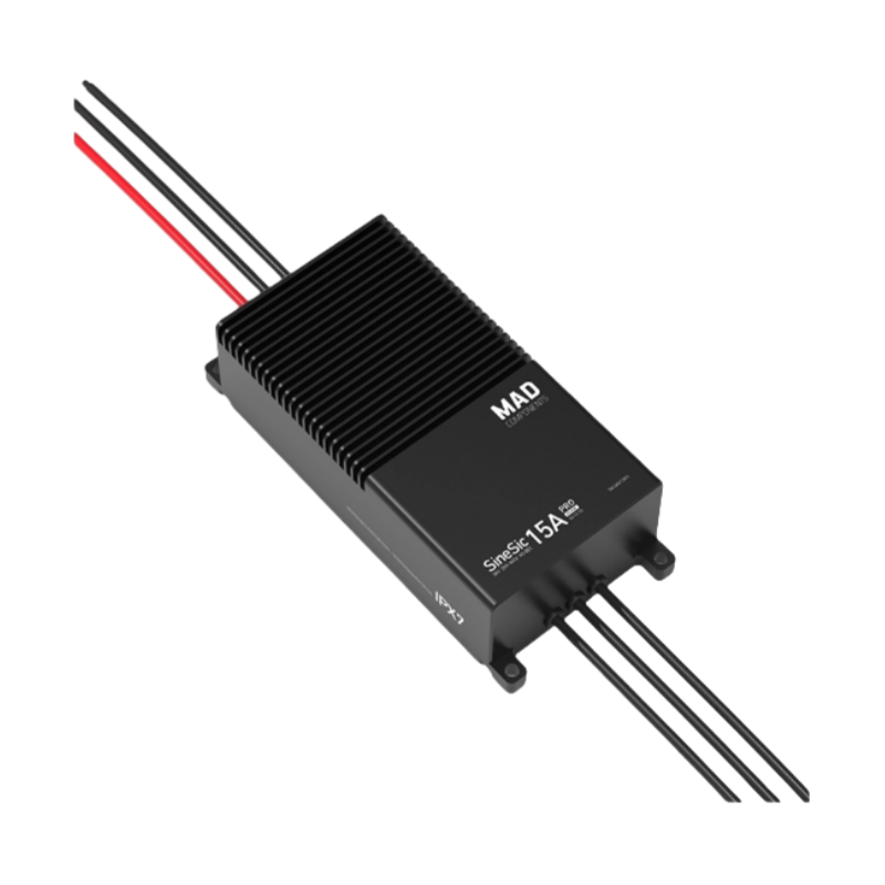 SineSic 15A Pro 600V - Unmanned RC
