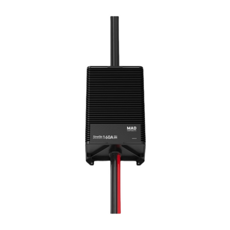 SineSic 160A Pro 400V - Unmanned RC