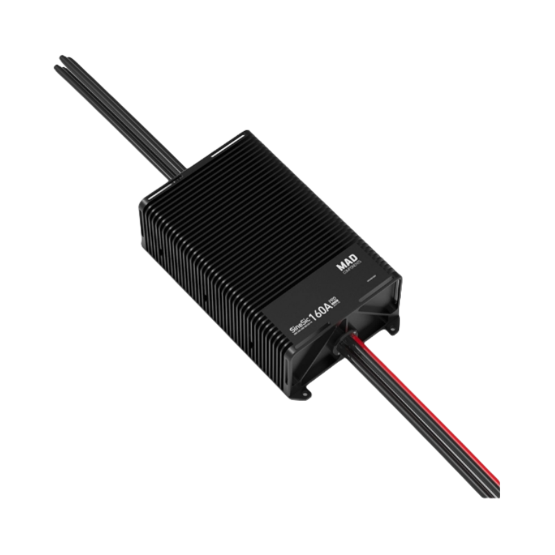 SineSic 160A Pro 400V - Unmanned RC