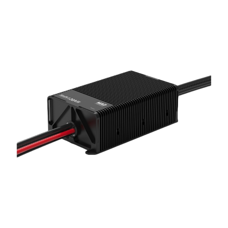 SineSic 120A Pro 400V - Unmanned RC