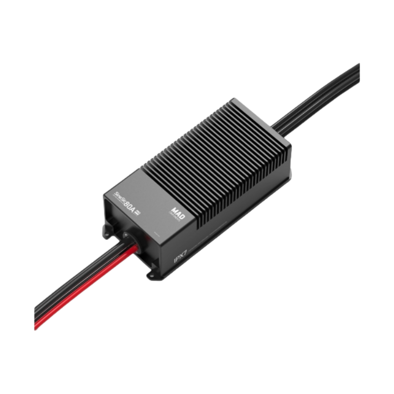 SineSic 80A Pro 400V - Unmanned RC