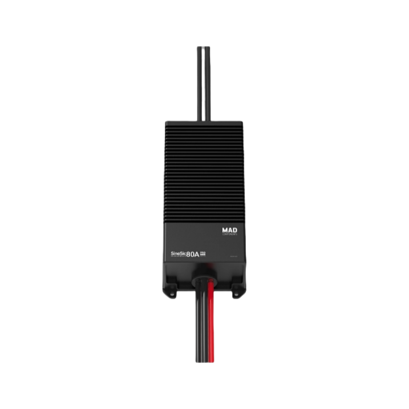 SineSic 80A Pro 400V - Unmanned RC