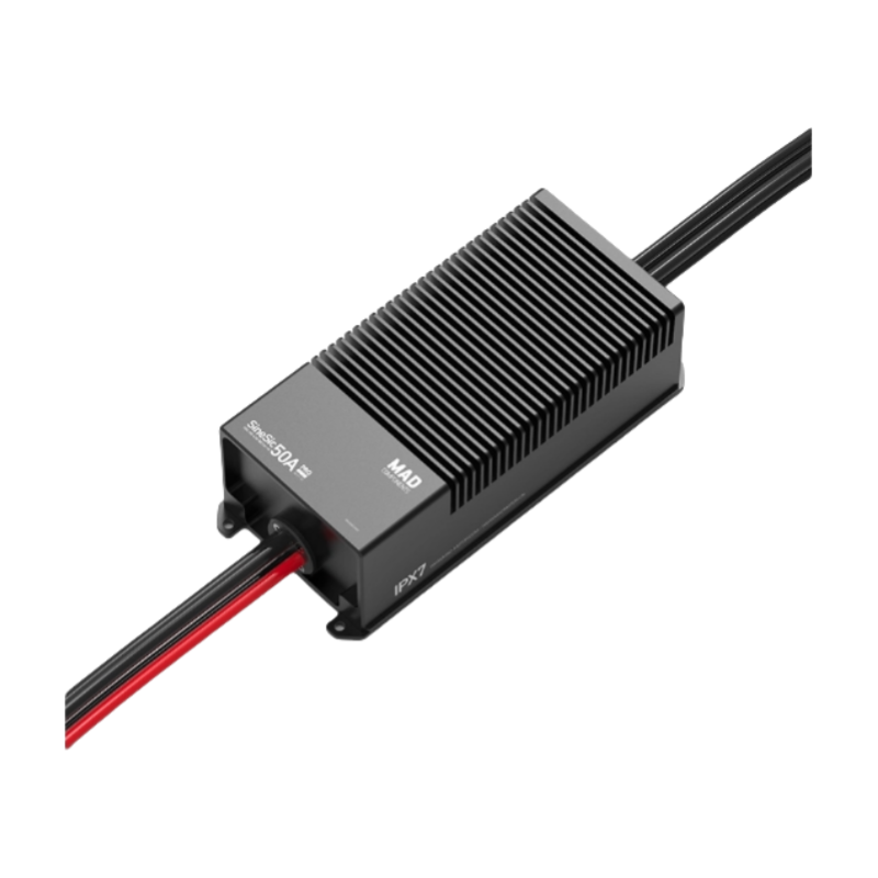 SineSic 50A Pro 400V - Unmanned RC