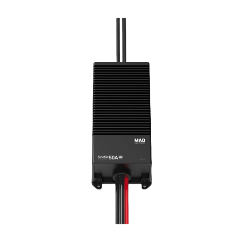 SineSic 50A Pro 400V - Unmanned RC