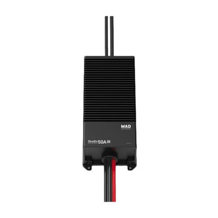SineSic 50A Pro 400V - Unmanned RC