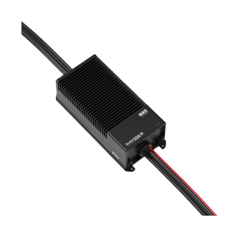 SineSic 50A Pro 400V - Unmanned RC