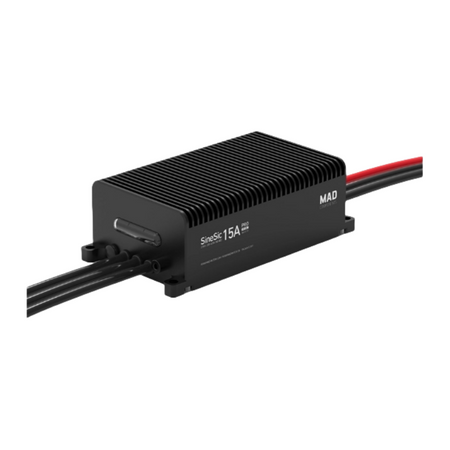 SineSic 15A Pro 400V - Unmanned RC