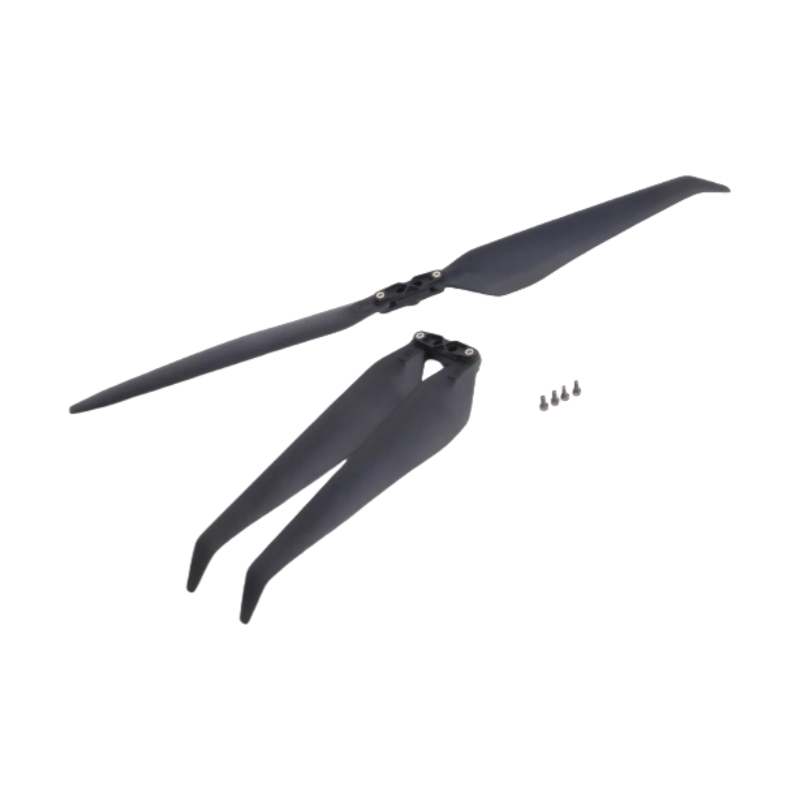 SPIRO AW 18.4x6.8 inch polymer folding propeller - Unmanned RC