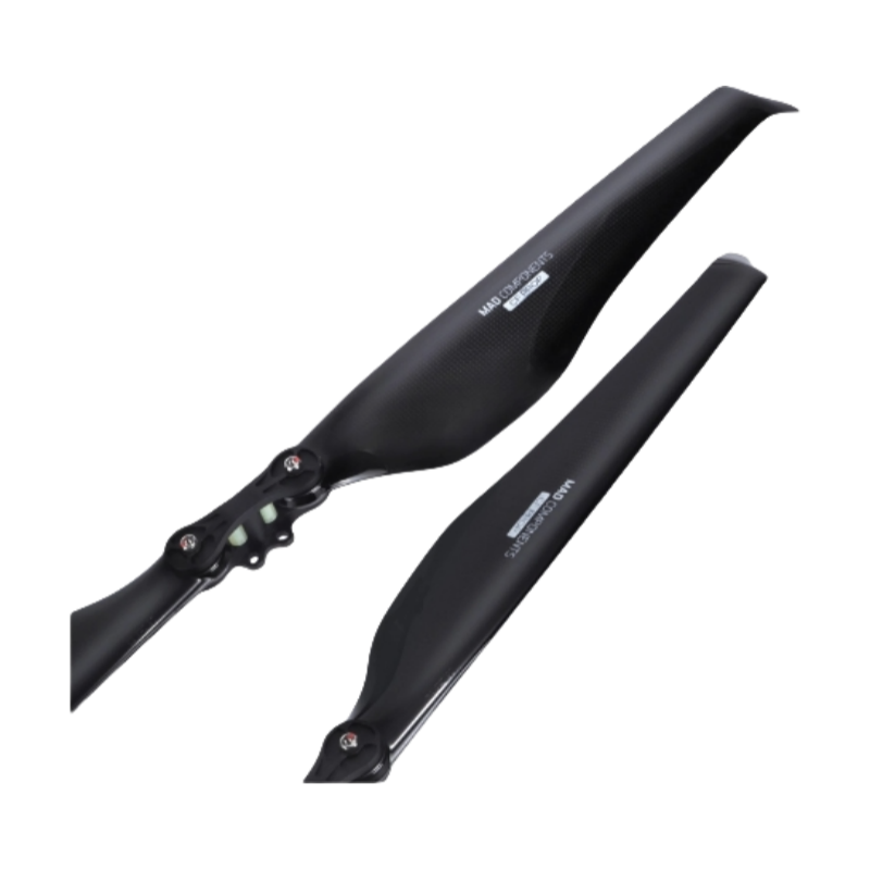 36.2x11.8 inch FLUXER PRO Glossy Carbon fiber folding propeller - Unmanned RC