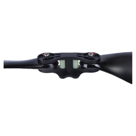 36.2x11.8 inch FLUXER PRO Glossy Carbon fiber folding propeller - Unmanned RC