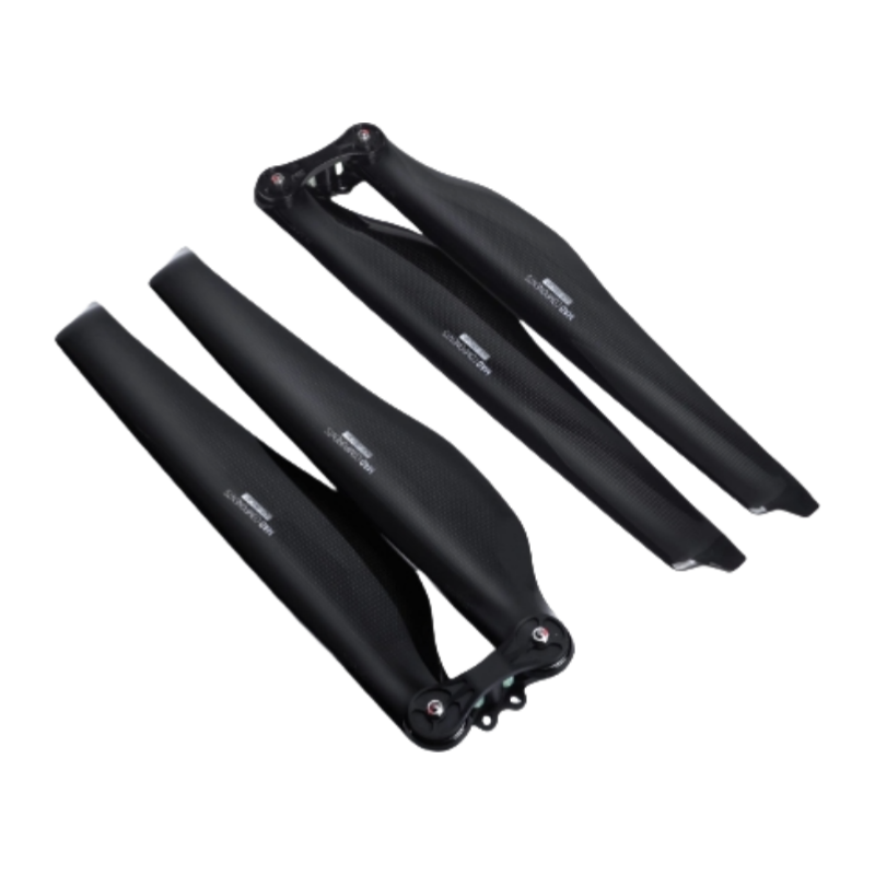 36.2x11.8 inch FLUXER PRO Glossy Carbon fiber folding propeller - Unmanned RC