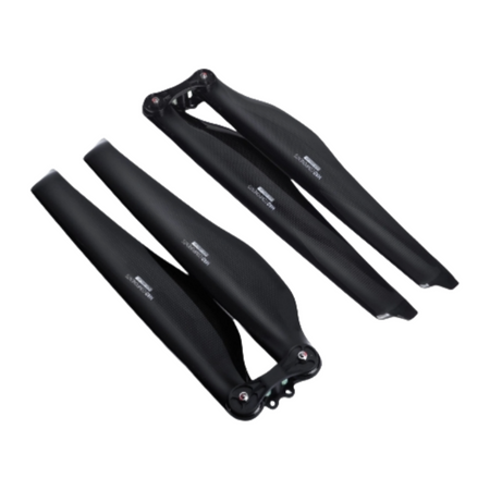 36.2x11.8 inch FLUXER PRO Glossy Carbon fiber folding propeller - Unmanned RC