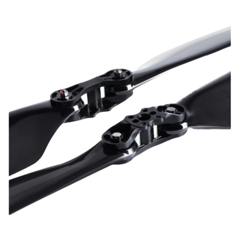 36.2x11.8 inch FLUXER PRO Glossy Carbon fiber folding propeller - Unmanned RC