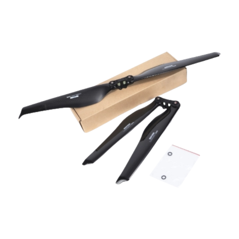 32.2x10.5 Inch FLUXER Pro Glossy Carbon fiber folding propeller - Unmanned RC