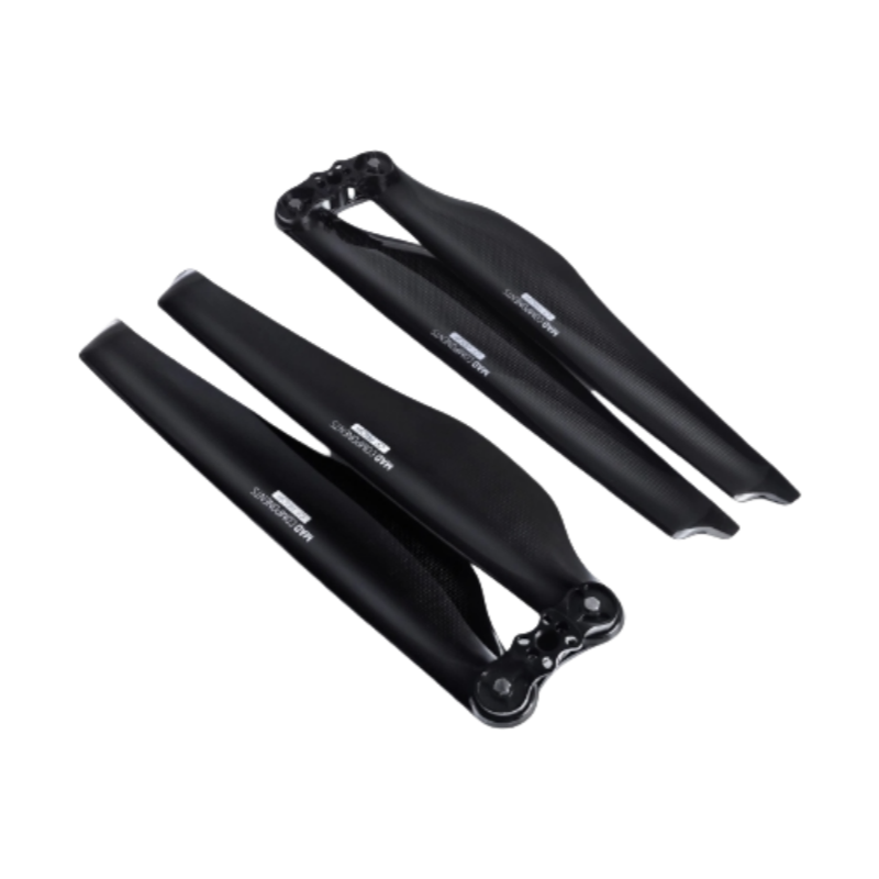 32.2x10.5 Inch FLUXER Pro Glossy Carbon fiber folding propeller - Unmanned RC