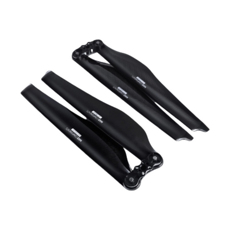 32.2x10.5 Inch FLUXER Pro Glossy Carbon fiber folding propeller - Unmanned RC