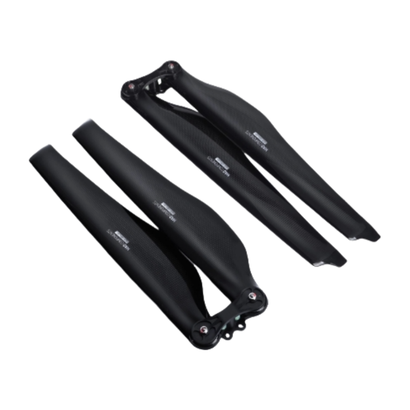 32.2x10.5 Inch FLUXER Pro Glossy Carbon fiber folding propeller - Unmanned RC