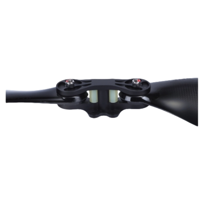 29.2x9.5 Inch FLUXER Pro Glossy Carbon fiber folding propeller - Unmanned RC
