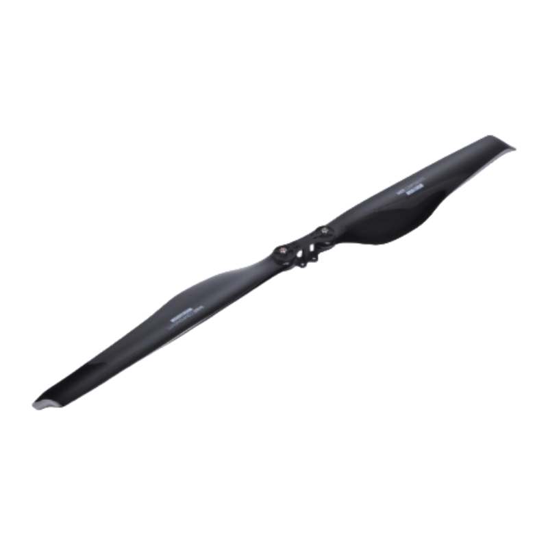 24.2x7.9 Inch FLUXER Pro Glossy Carbon fiber folding propeller - Unmanned RC