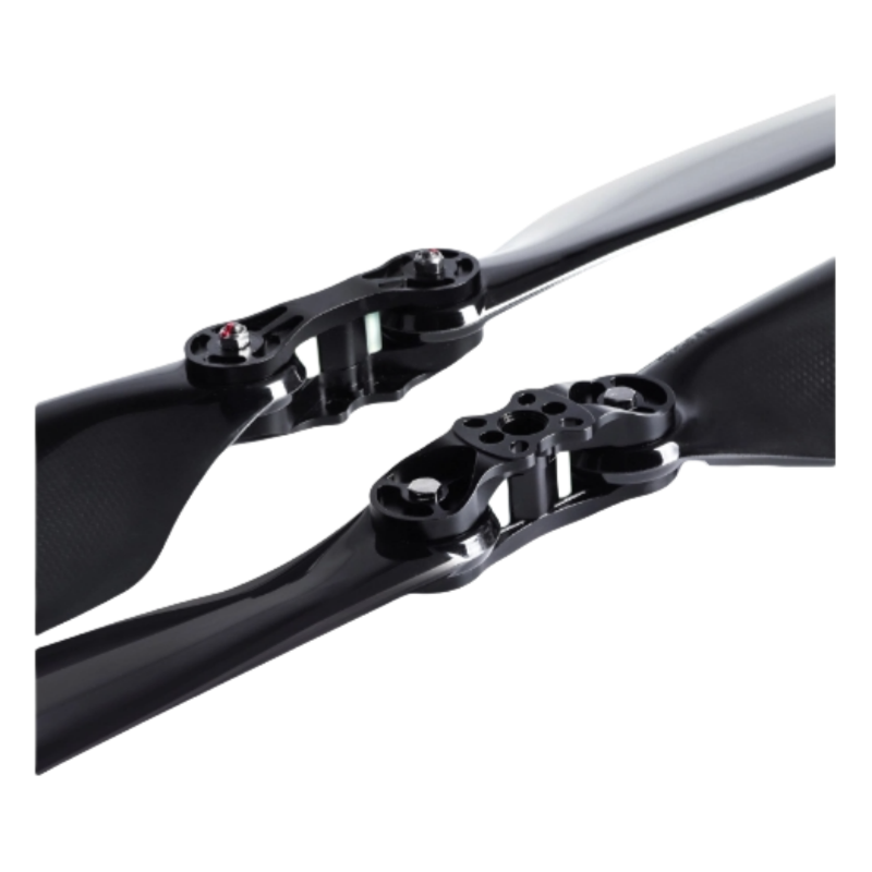 24.2x7.9 Inch FLUXER Pro Glossy Carbon fiber folding propeller - Unmanned RC