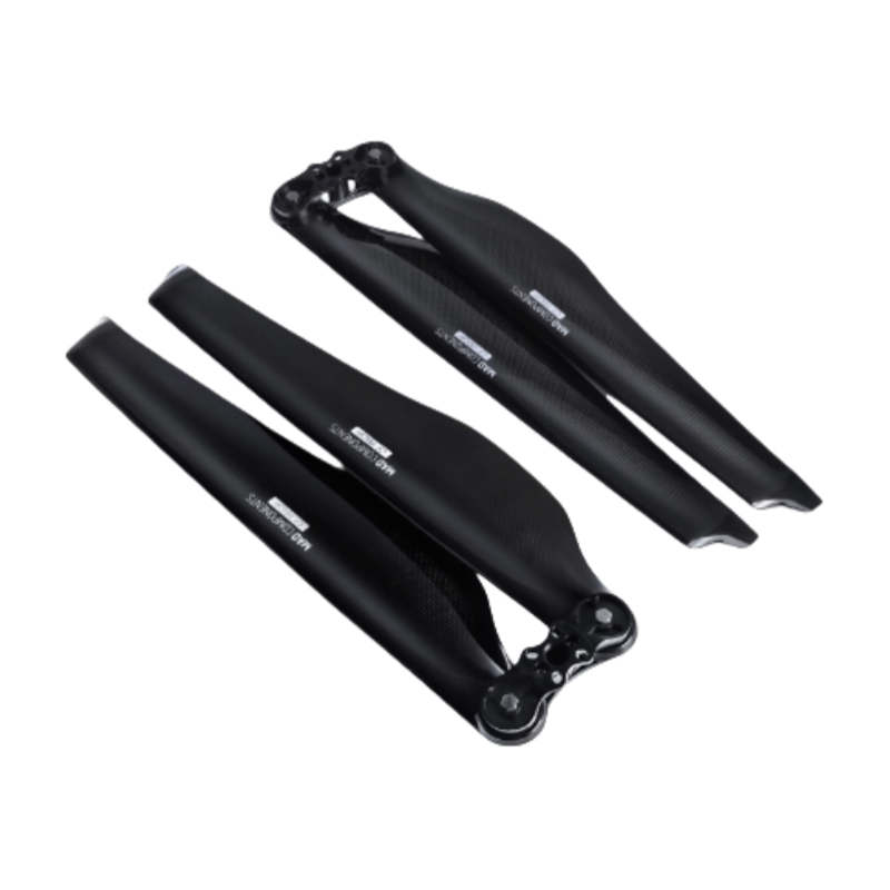 31.2x10.2 Inch FLUXER PRO Glossy Carbon fiber folding propeller - Unmanned RC