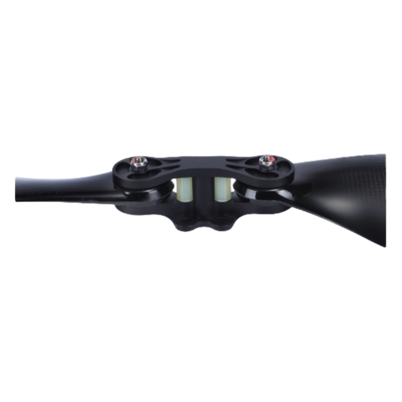 34.2X11.2 Inch FLUXER Pro Glossy Carbon fiber folding propeller - Unmanned RC