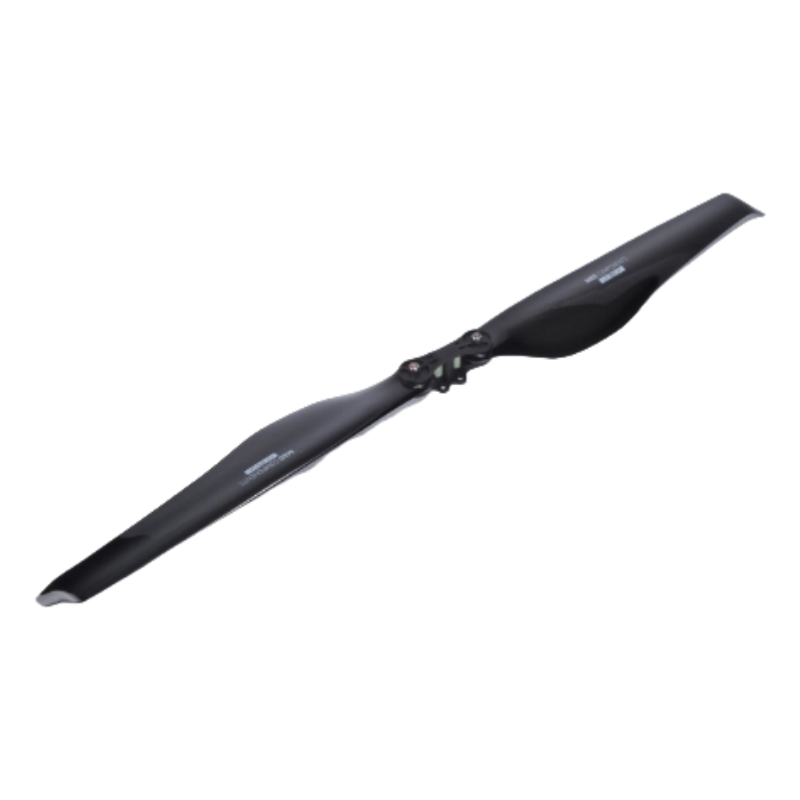 30.2x9.9 Inch FLUXER Pro Glossy Carbon fiber folding propeller - Unmanned RC
