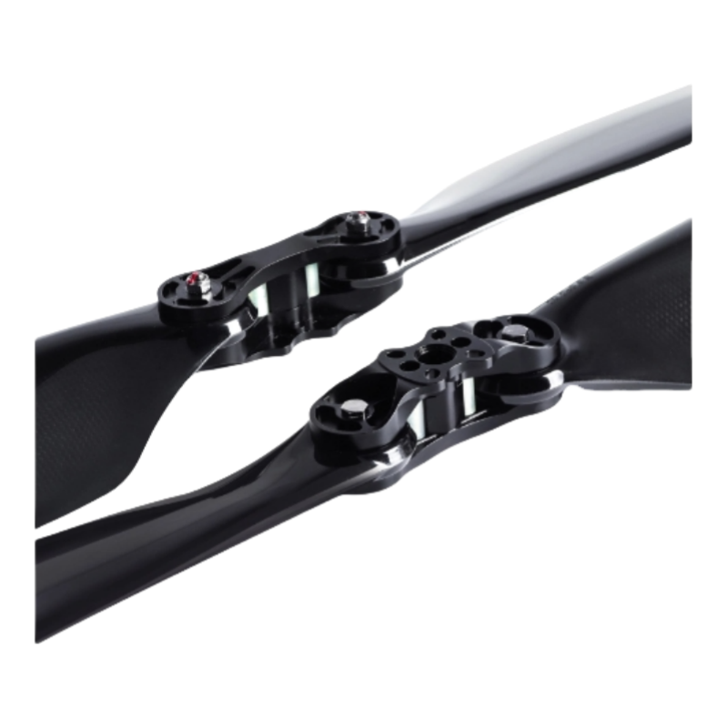 26.2x8.5 Inch FLUXER PRO Glossy Carbon fiber folding propeller - Unmanned RC