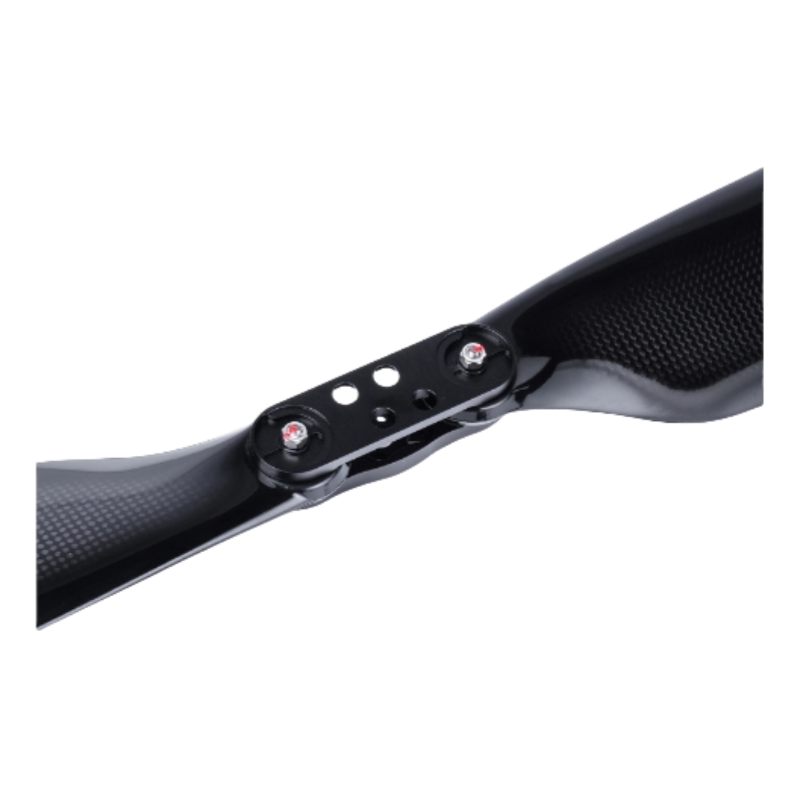 22.2x7.2 Inch FLUXER Pro Glossy Carbon fiber folding propeller - Unmanned RC