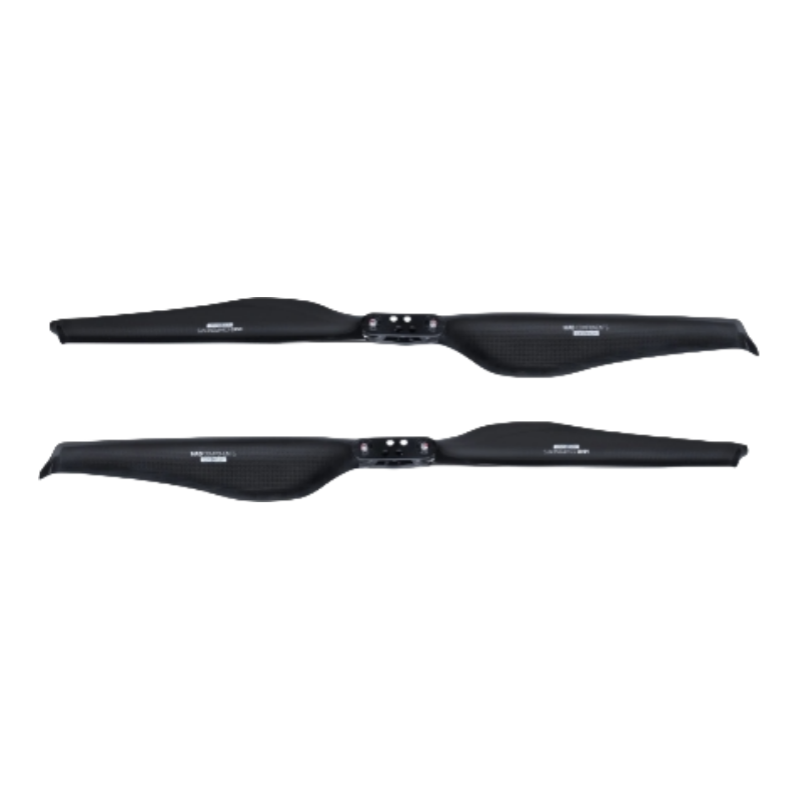 22.2x7.2 Inch FLUXER Pro Glossy Carbon fiber folding propeller - Unmanned RC