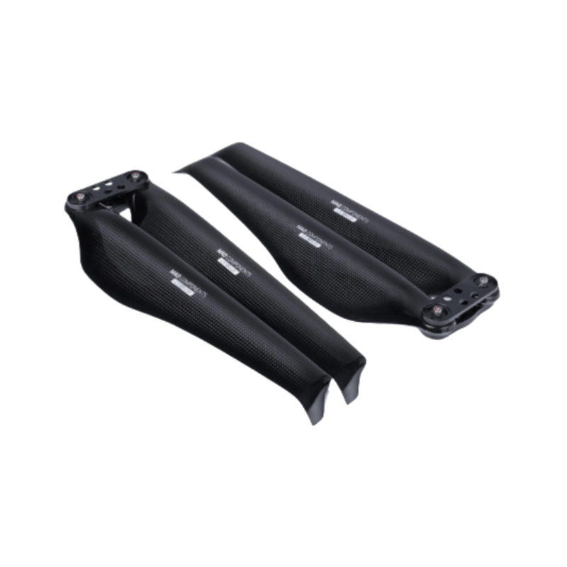 22.2x7.2 Inch FLUXER Pro Glossy Carbon fiber folding propeller - Unmanned RC