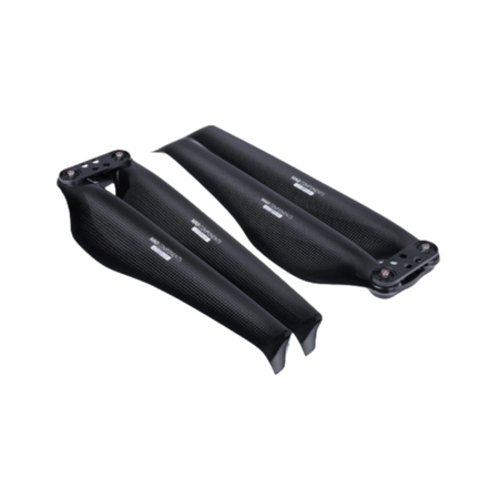 22.2x7.2 Inch FLUXER Pro Glossy Carbon fiber folding propeller - Unmanned RC