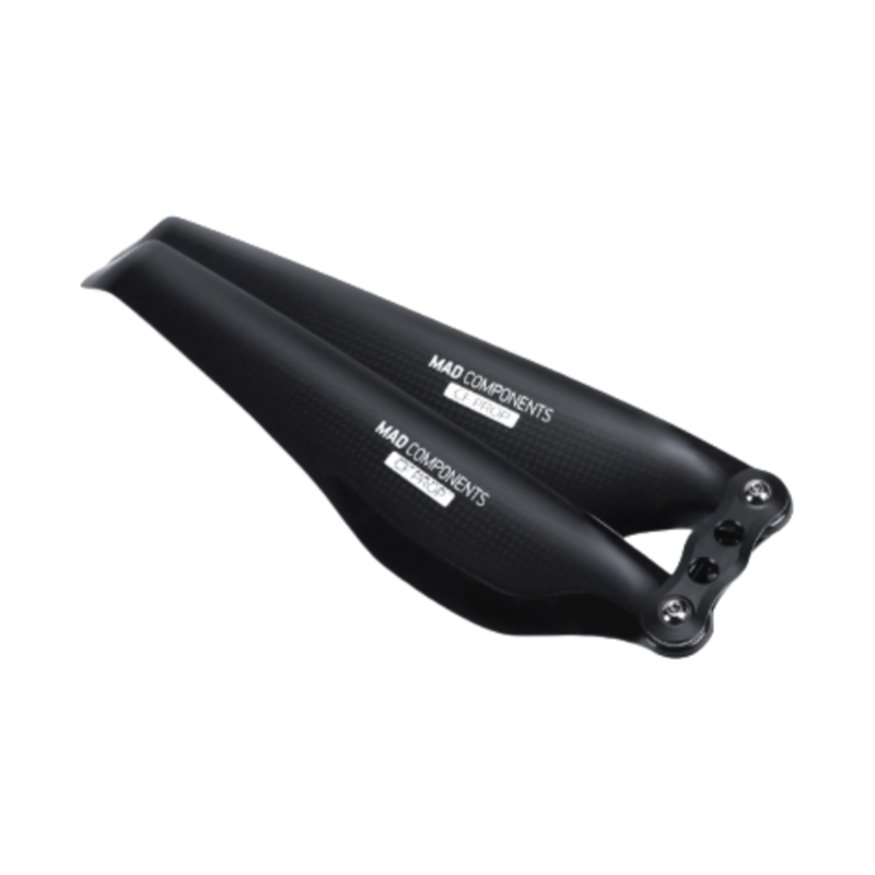 18.2x5.9 Inch FLUXER Pro Glossy Carbon fiber folding propeller - Unmanned RC