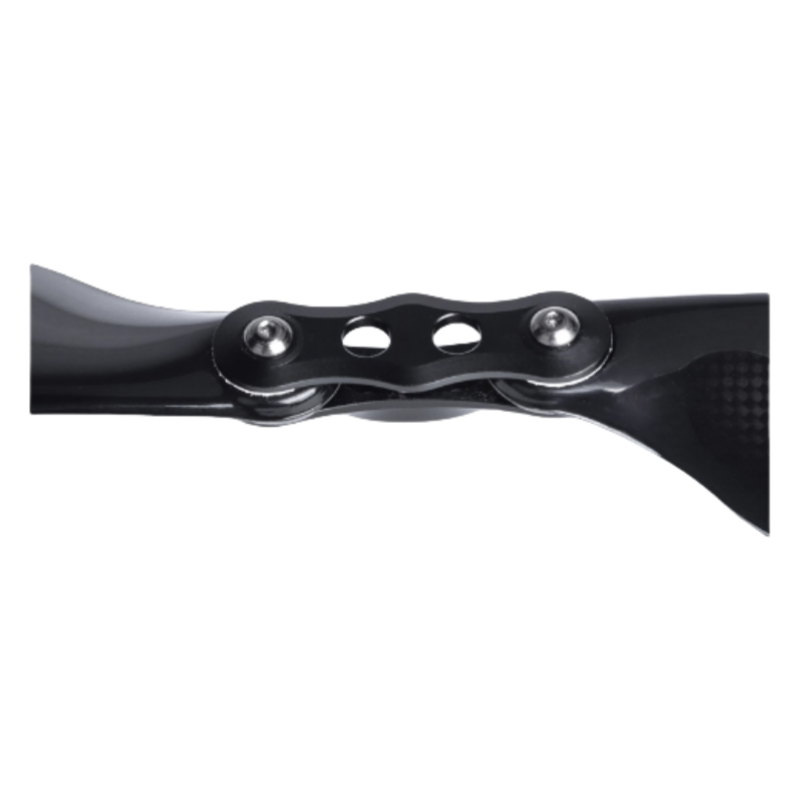 18.2x5.9 Inch FLUXER Pro Glossy Carbon fiber folding propeller - Unmanned RC
