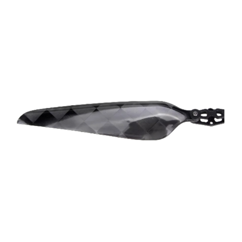 16X5.5 Inch FLUXER Pro Glossy Carbon fiber folding propeller - Unmanned RC