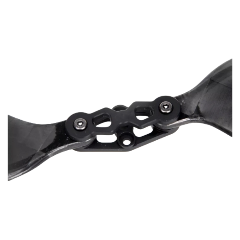 16X5.5 Inch FLUXER Pro Glossy Carbon fiber folding propeller - Unmanned RC