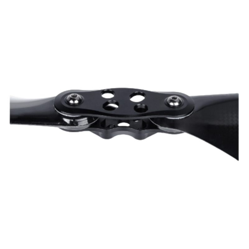 20.2x6.6 Inch FLUXER Pro Glossy Carbon fiber folding propeller - Unmanned RC