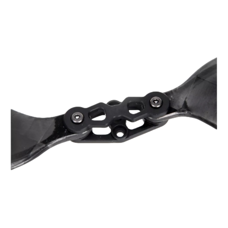 17.5x6.5 Inch FLUXER Pro Glossy Carbon fiber folding propeller - Unmanned RC