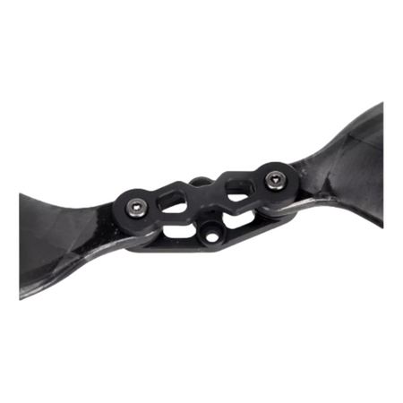 17.5x6.5 Inch FLUXER Pro Glossy Carbon fiber folding propeller - Unmanned RC