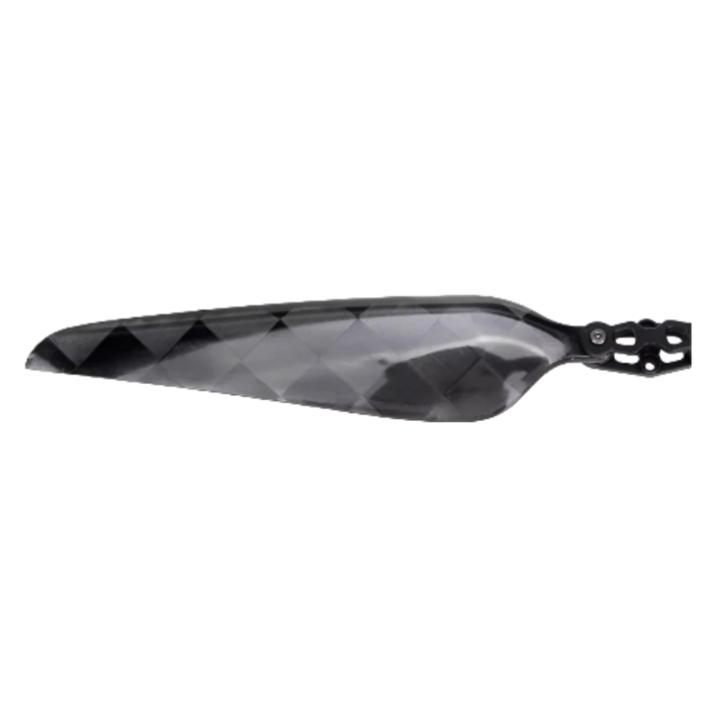 17.5x6.5 Inch FLUXER Pro Glossy Carbon fiber folding propeller - Unmanned RC